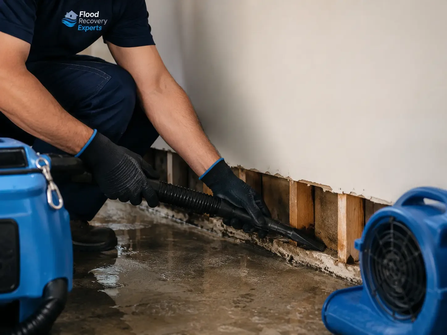 Why choose Flood Damage Cleanup in Dover, NC